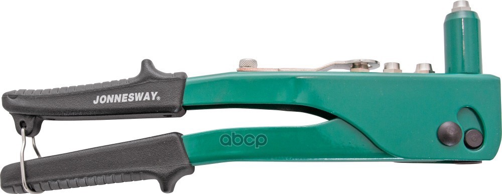 Заклепочник усиленный 2,4мм-4,8мм JONNESWAY (V1000 Jonnesway арт. V1000