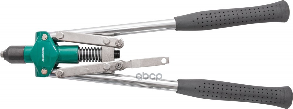 Заклепочник Ручной Ручной Рычажный Усиленный, 3.2 - 6.4 Мм Jonnesway арт. V1003