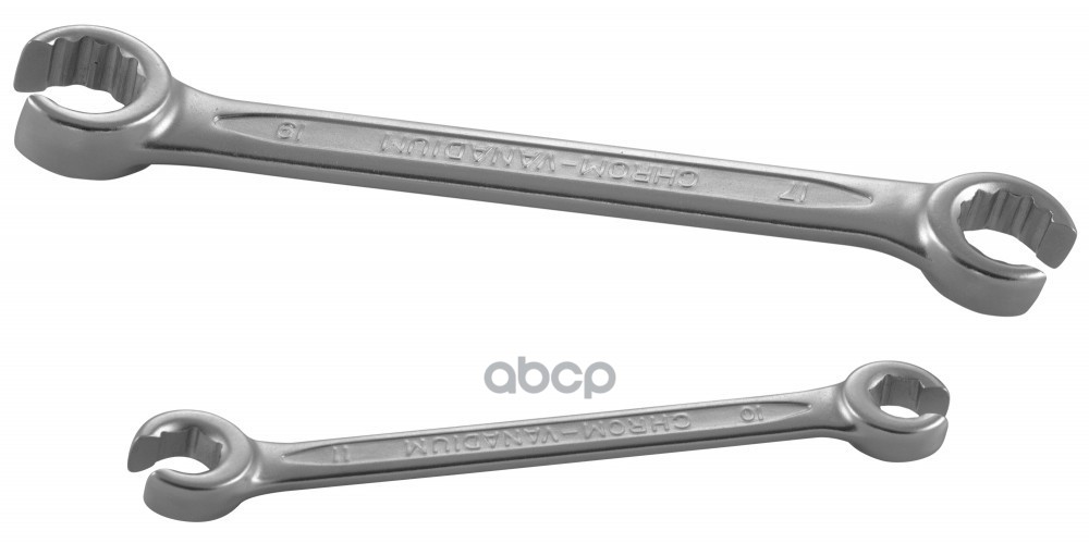 Ключ Гаечный Разрезной, 14Х17 Мм Jonnesway арт. W241417