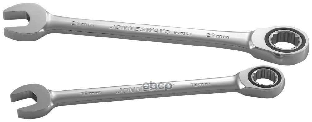 Ключ Гаечный Комбинированный Трещоточный, 36 Мм Jonnesway арт. W45136