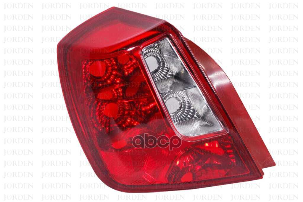 Фонарь Lh Lacetti Седан Jorden Jh01lct03005bl Jorden арт. JH01LCT03005BL