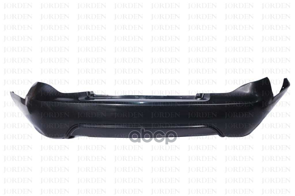 Бампер Daewoo Nexia 1 2008-2016 Рестайлинг Задний Jorden Jh01nex96022 Jorden арт. JH01NEX96022