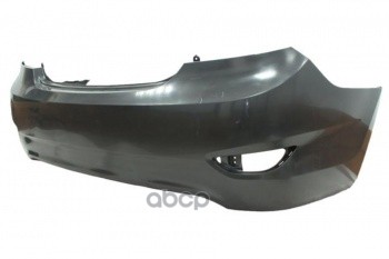 Бампер Задний Hyundai Solaris Ii 17 Jorden Jh02act17022 Jorden арт. JH02ACT17022