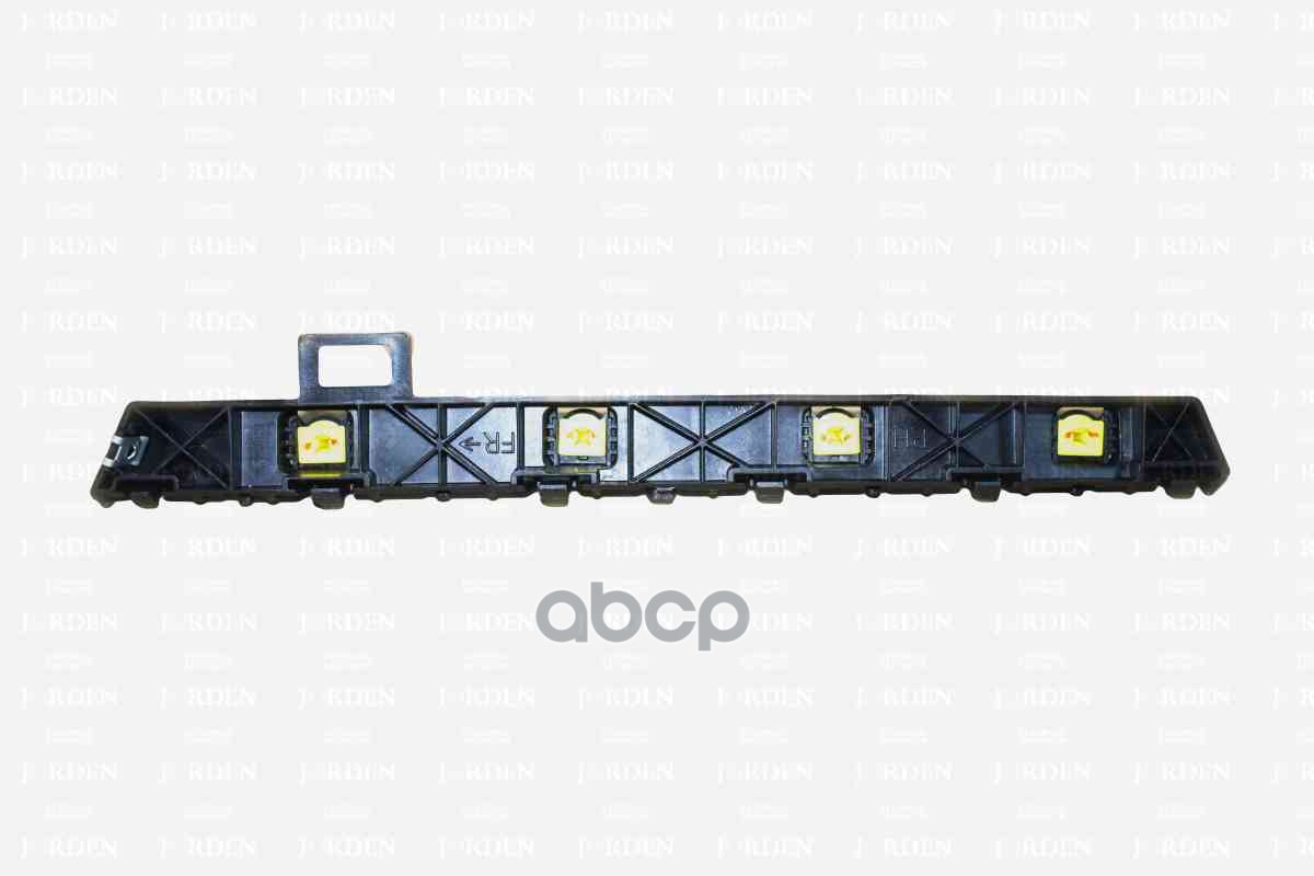 Кронштейн Заднего Бампера Rh Solaris 2 Jorden Jh02act17027r Jorden арт. JH02ACT17027R