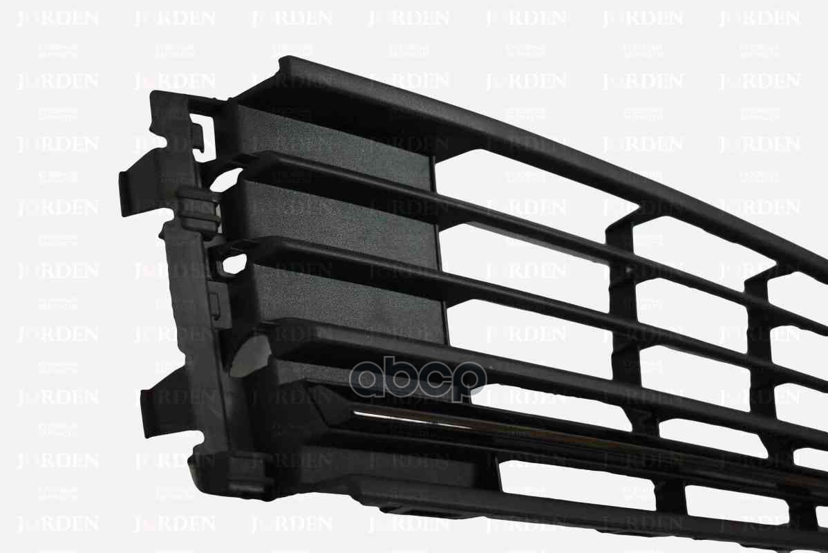 Решетка Бампера (Черный Глянец) Polo 14- Седан Jh02pol15017a Jorden Jh02pol15017a Jorden арт. JH02POL15017A