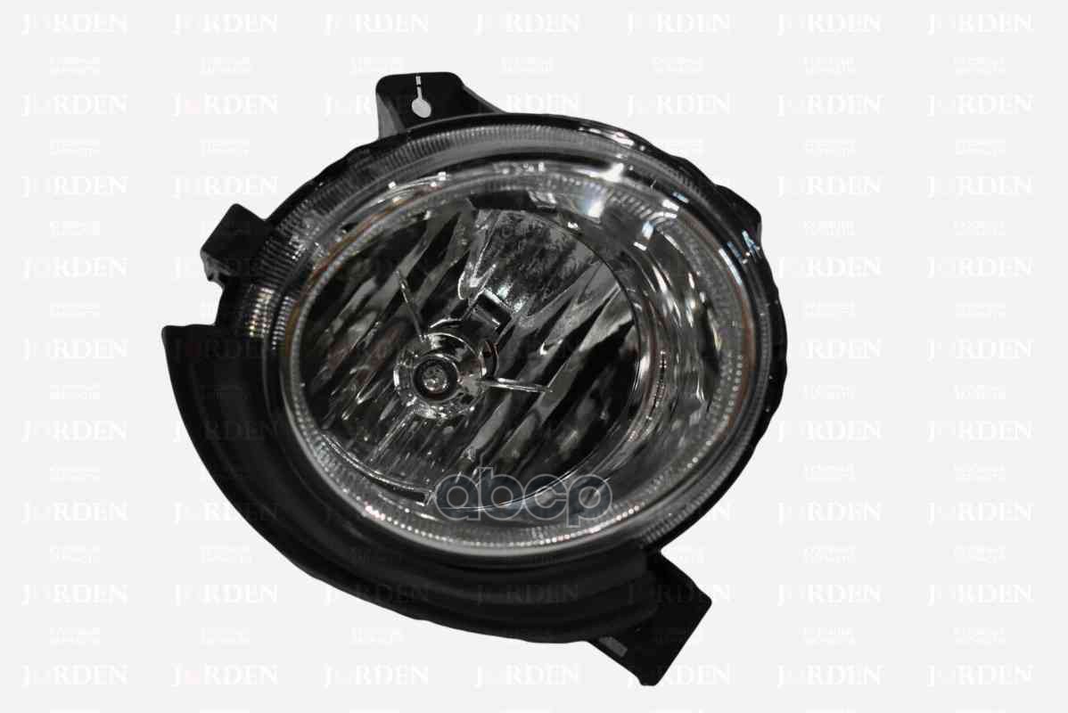 Фара (Внутренняя) Lh Magentis 02-05 Jorden арт. jh030pt05001bl