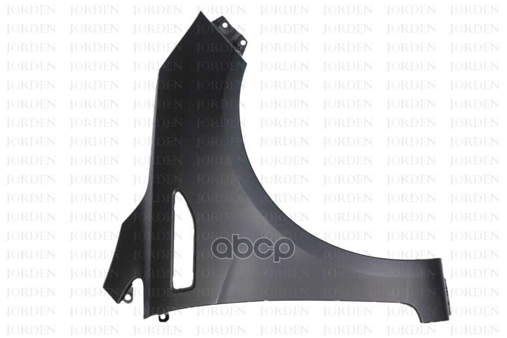 Крыло Переднее R Kia Rio (2011-2017) Jorden Jh0311k2045ar Jorden арт. JH0311K2045AR