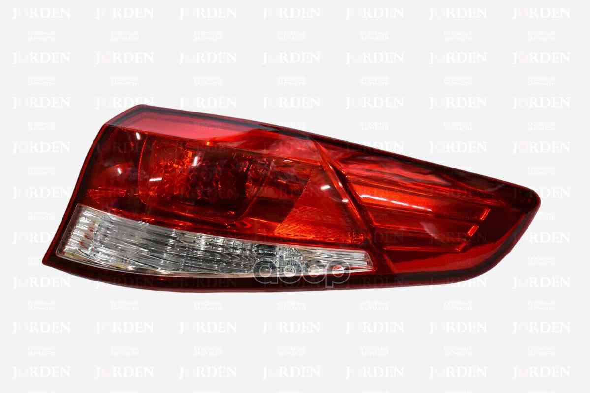 Фонарь (наружный) RH Rio 4 15- седан Jorden JH0315K2005AR Jorden арт. JH0315K2005AR