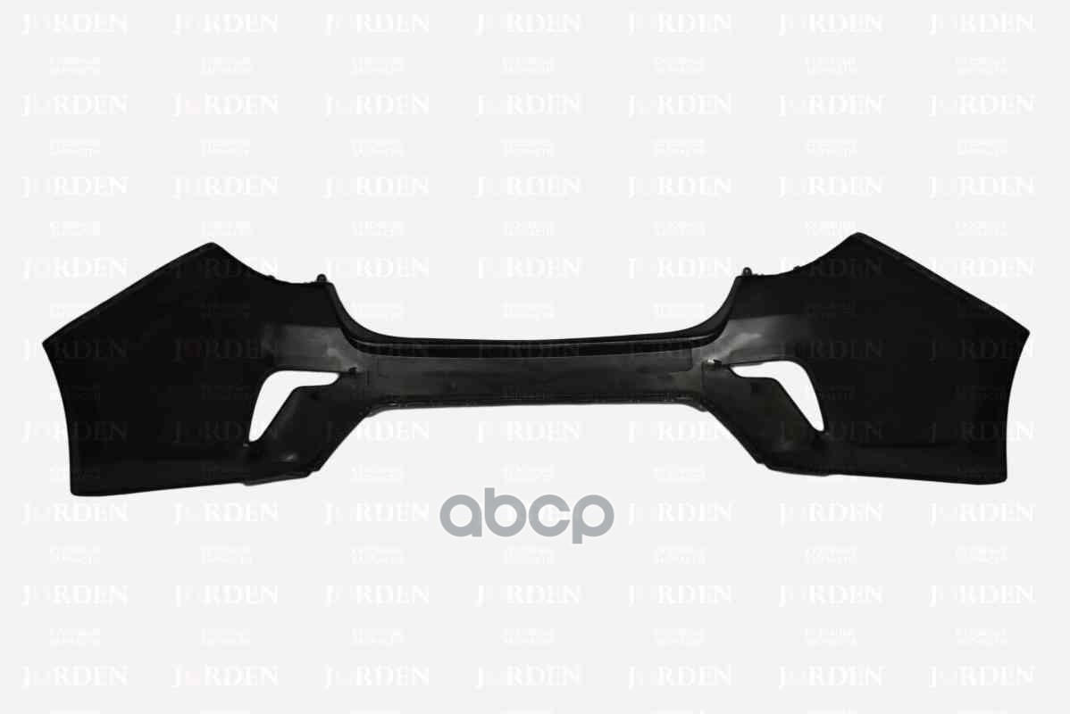 Бампер Задний Kia Rio 17 Jorden Jh0317k2022a Jorden арт. JH0317K2022A