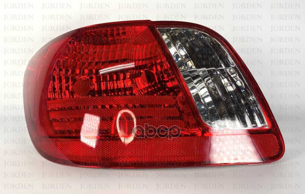 Фонарь Rh Rio 3 06-11 Седан Jorden Jh03rio05005r Jorden арт. JH03RIO05005R