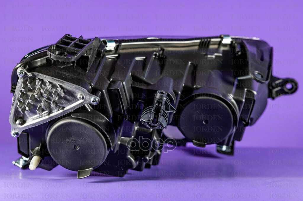 Фара Led Lh Duster 2 21- 260609367R Jorden Jh07d Jorden арт. jh07dus21001l