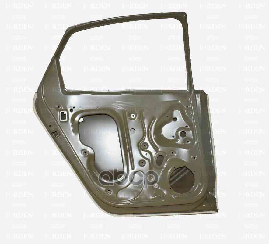 Дверь Задняя Lh Polo 11- Седан Jh20pol11051l Jorden Jh20pol11051l Jorden арт. JH20POL11051L