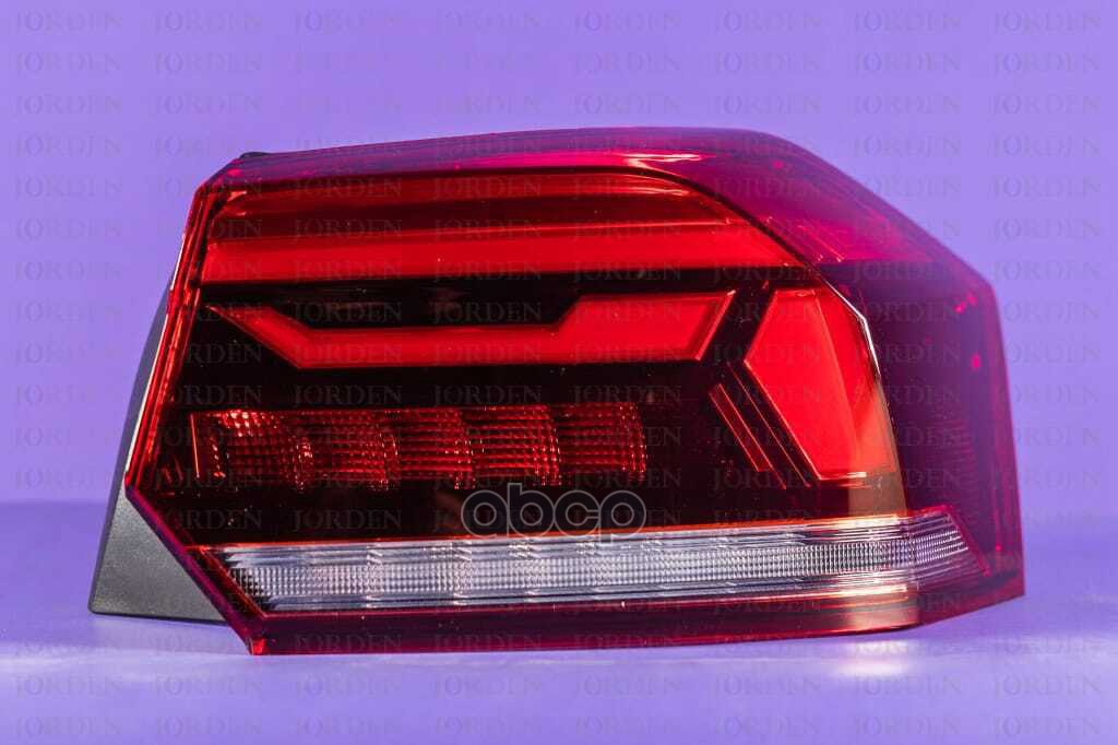 Фонарь (Наружный Led) Rh Polo 20- Jorden Jh20pol20005r Jorden арт. JH20POL20005R