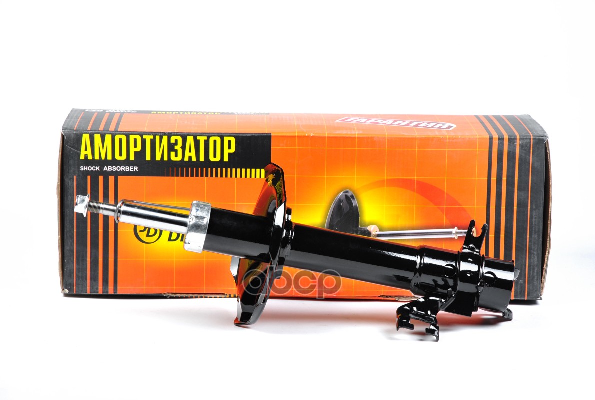 Стойка Газомасляная Передняя Правая /333310/ Jd Jas0149 Just Drive арт. JAS0149