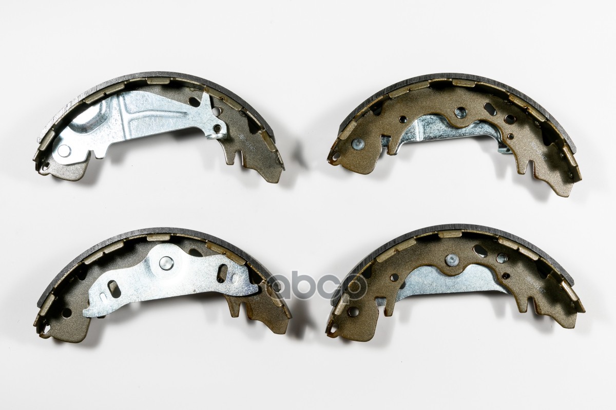 Колодки Тормозные Барабанные, Задние Jd Jbs0147 Just Drive арт. JBS0147