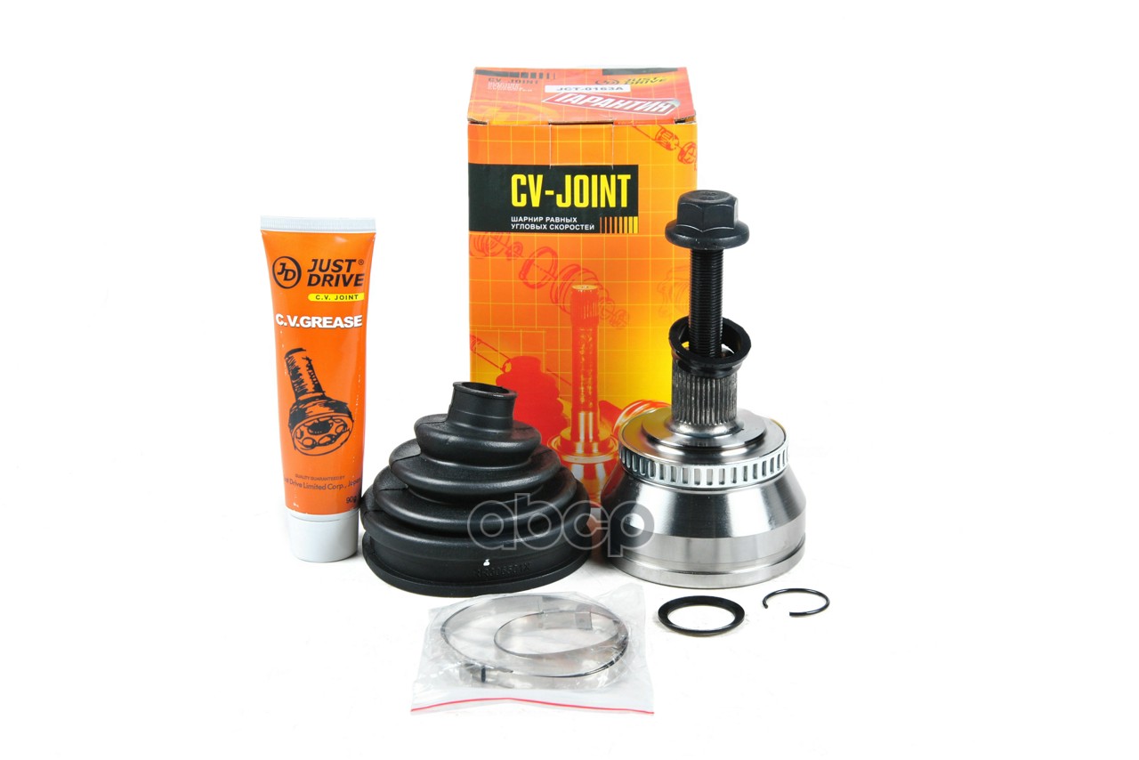 ШРУС внешний ABS JCV-151267  JCT0163A Just Drive арт. JCT0163A