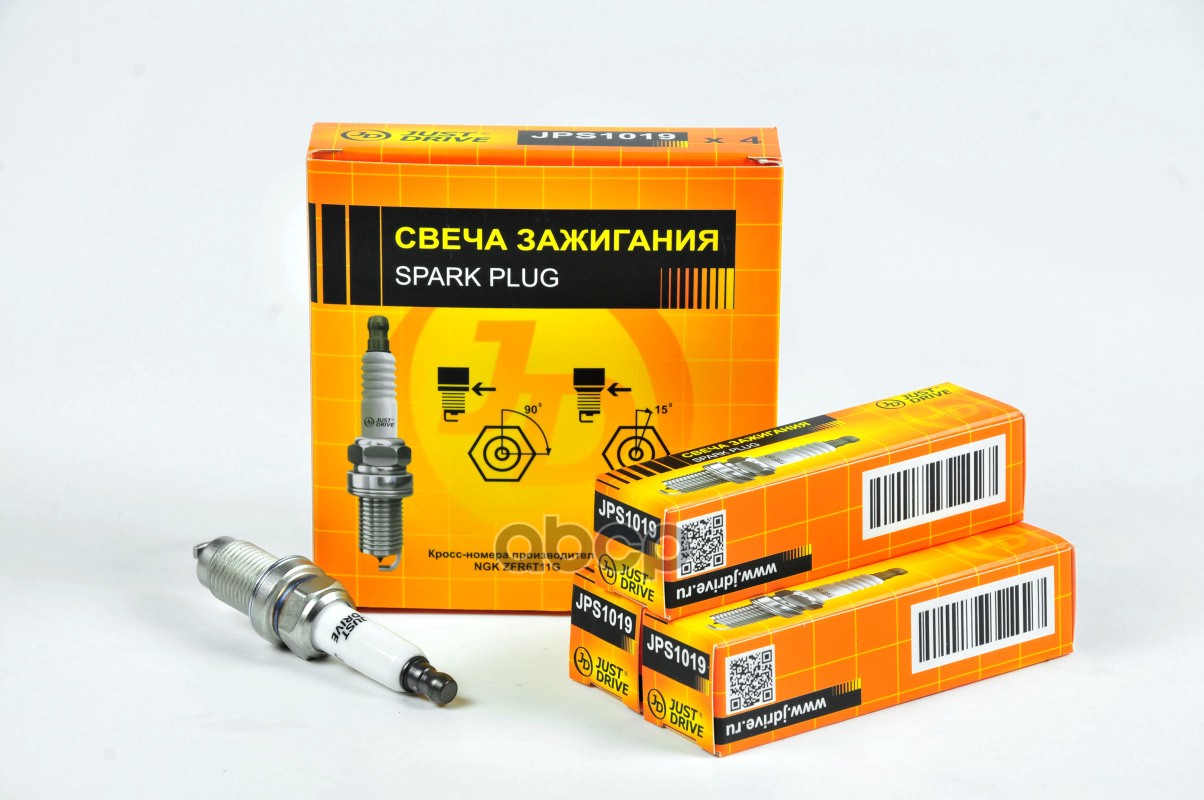 Свеча Зажигания /Zfr6t11g/ Just Drive арт. JPS1019