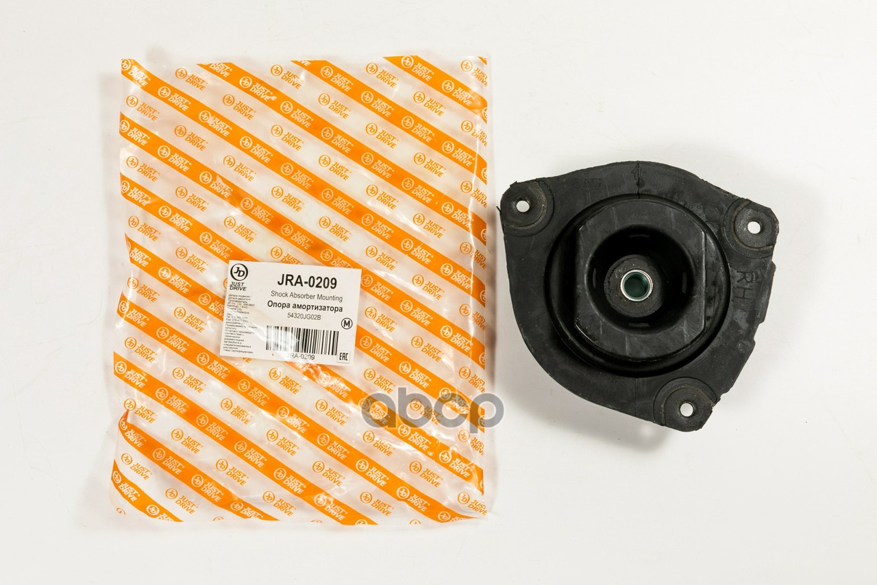 Опора амортизатора переднего правого JRA0209 Just Drive арт. JRA0209