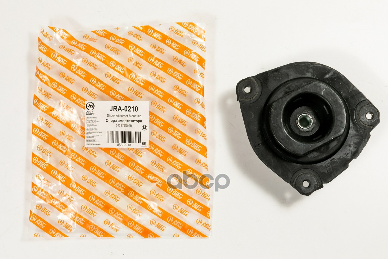 Опора амортизатора переднего левого JRA0210 Just Drive арт. JRA0210