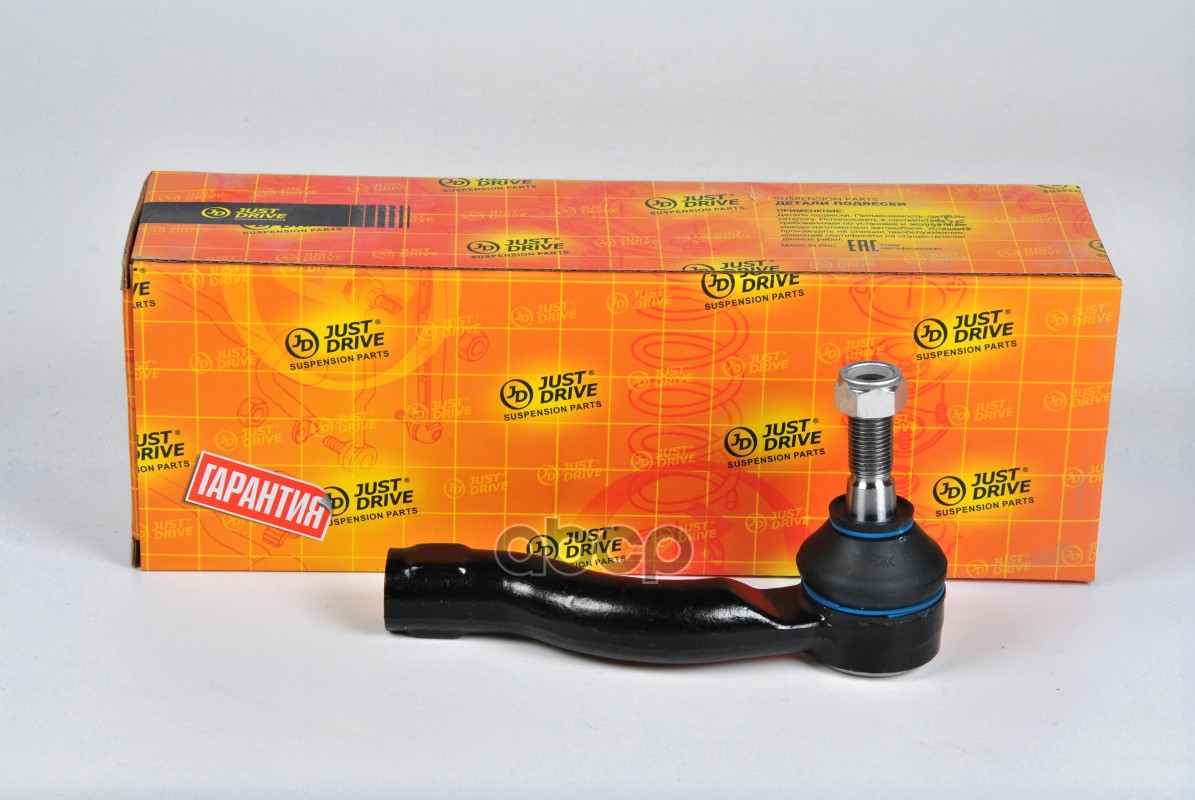 Наконечник Рулевой, Правый Cet116r Just Drive арт. JSE0062R