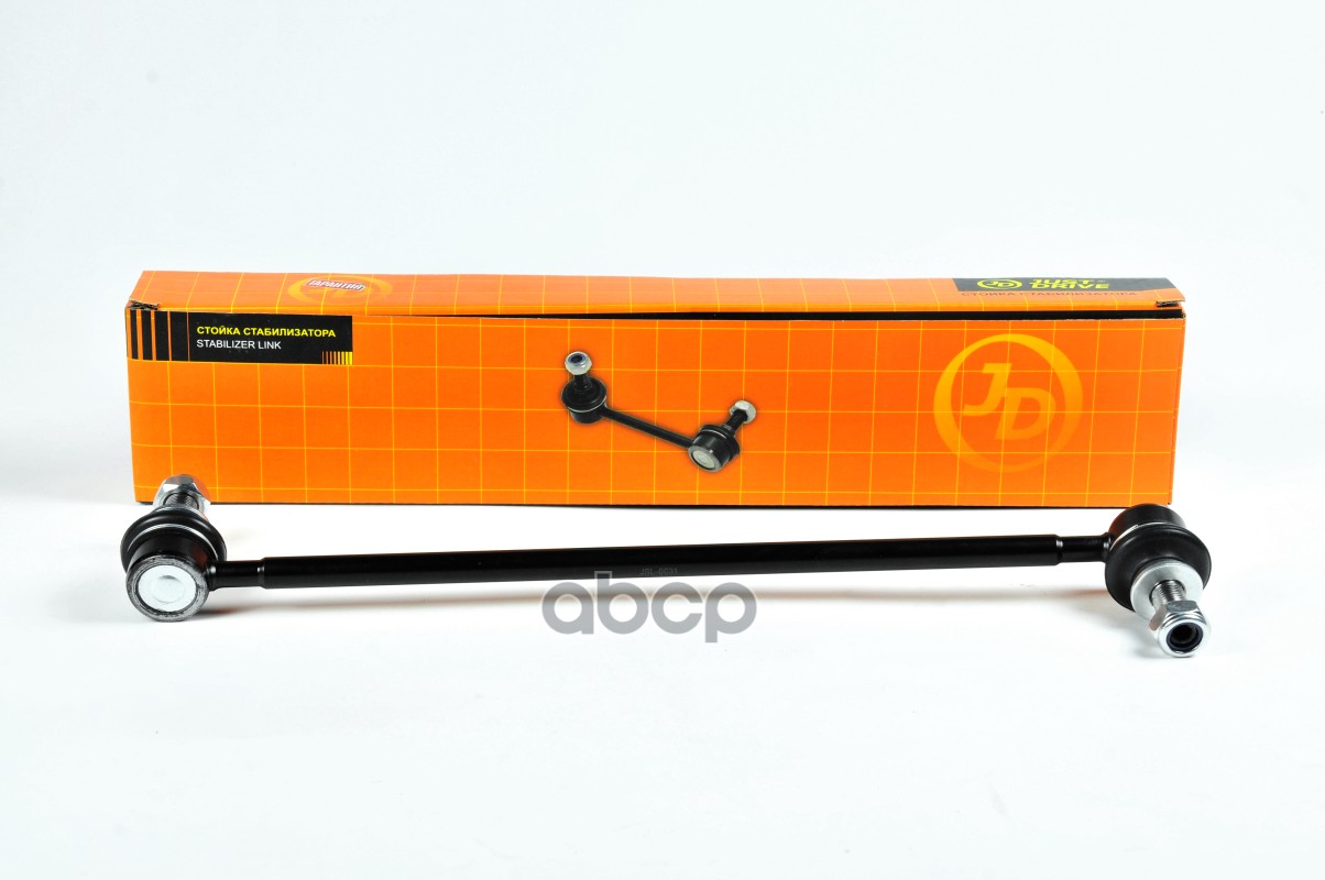 Тяга Стаб., Пер. Clt62 To Auris Nze-Zre 06-, Rav4 Aca3-Gsa33 05-, Estima 06-, Lifan Solano 09- Just Drive арт. JSL0031