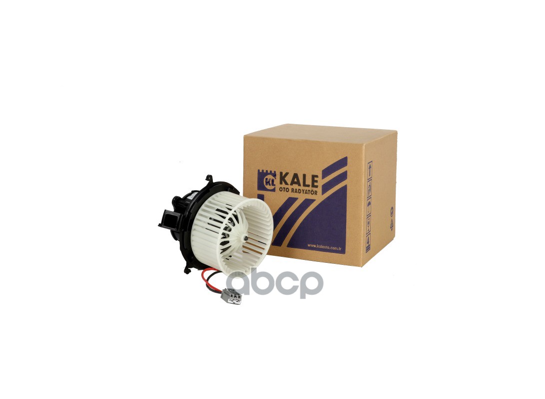 Вентилятор Отопителя Opel Astra J (10-) KALE арт. 346925