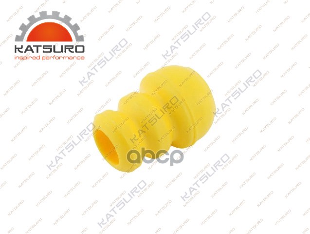 ОТБОЙНИК АМОРТИЗАТОРА ЗАДНЕГО SUBARU FORESTER S14, SK, S5 (2018-2022) SUBARU IMPREZA G14, GK, GT (20 KATSURO арт. KAT1903VT