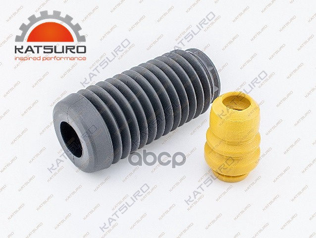 ПЫЛЬНИК АМОРТИЗАТОРА ПЕРЕДНЕГО С ОТБОЙНИКОМ КОМПЛЕКТ KATSURO арт. KAT2021SD