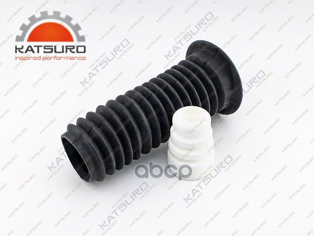 ПЫЛЬНИК АМОРТИЗАТОРА ПЕРЕДНЕГО С ОТБОЙНИКОМ КОМПЛЕКТ KATSURO арт. KAT2041SD