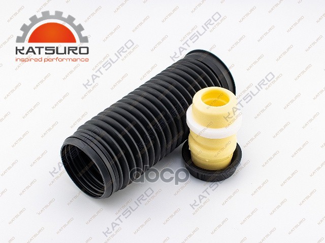 ПЫЛЬНИК АМОРТИЗАТОРА ПЕРЕДНЕГО С ОТБОЙНИКОМ КОМПЛЕКТ KATSURO арт. KAT2064SD