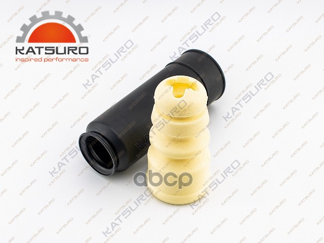 ПЫЛЬНИК АМОРТИЗАТОРА ЗАДНЕГО С ОТБОЙНИКОМ КОМПЛЕКТ KATSURO арт. KAT2069SD