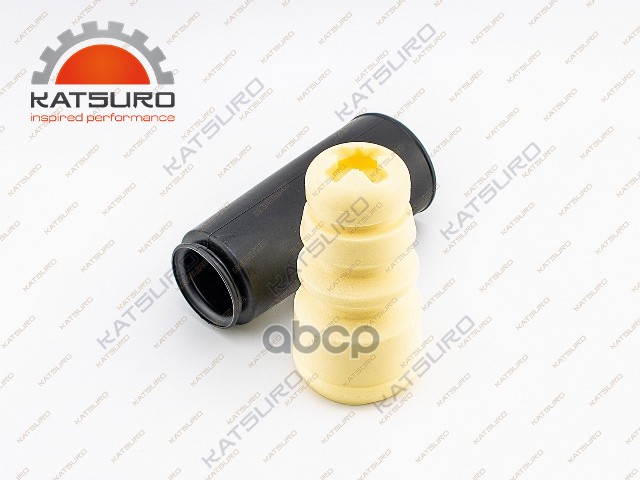 ПЫЛЬНИК АМОРТИЗАТОРА ЗАДНЕГО С ОТБОЙНИКОМ КОМПЛЕКТ KATSURO арт. KAT2070SD