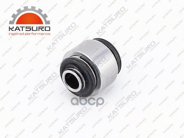 САЙЛЕНТБЛОК ЗАДНЕЙ ЦАПФЫ ПЛАВАЮЩИЙ ВЕРХНИЙ KATSURO арт. KAT3051MAZ