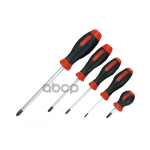 Отвертка Крестовая №1 80 Мм KING TONY арт. 14210132