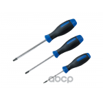 Отвертка Шлицевая 5,0 Мм 300 Мм KING TONY арт. 14220512