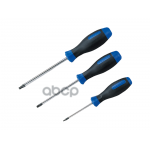 Отвертка Шлицевая 5,5 Мм 75 Мм KING TONY арт. 14225503