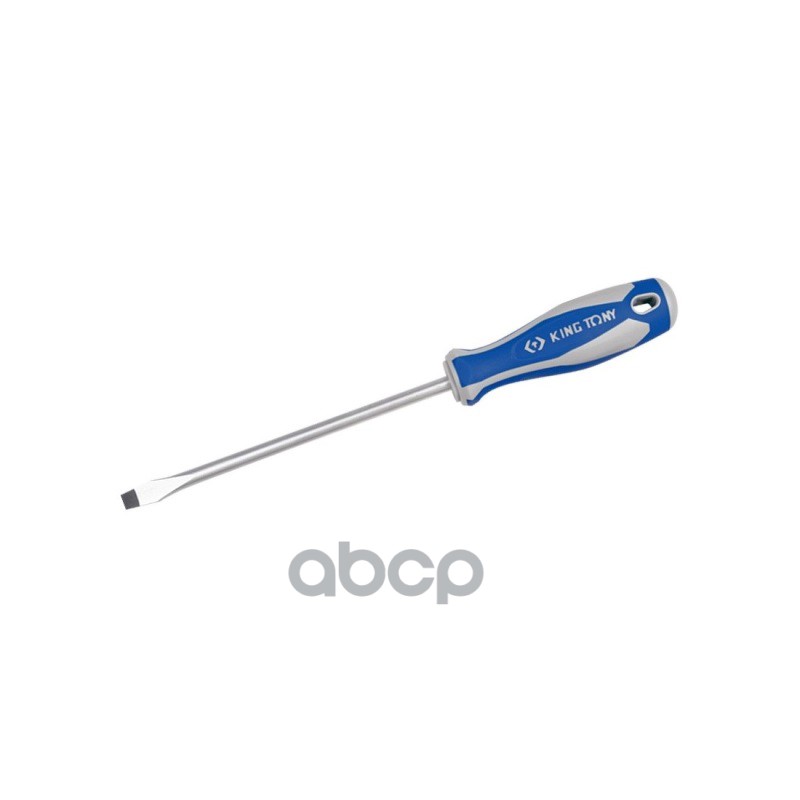 Отвертка Шлицевая 5,5 Мм 125 Мм KING TONY арт. 14225505