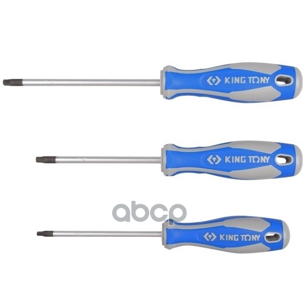 Отвертка TORxТ20, L 100 мм KING TONY 14232004 KING TONY арт. 14232004