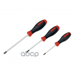 Отвертка Крестовая Pozidriv №0, 60 Мм KING TONY арт. 14280023