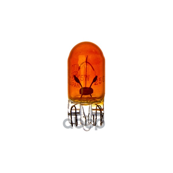 Лампа Дополнительного Освещения 12V 5W - Без Цоколя T10 Оранжевый Wy5w Ece KOITO арт. 1579A