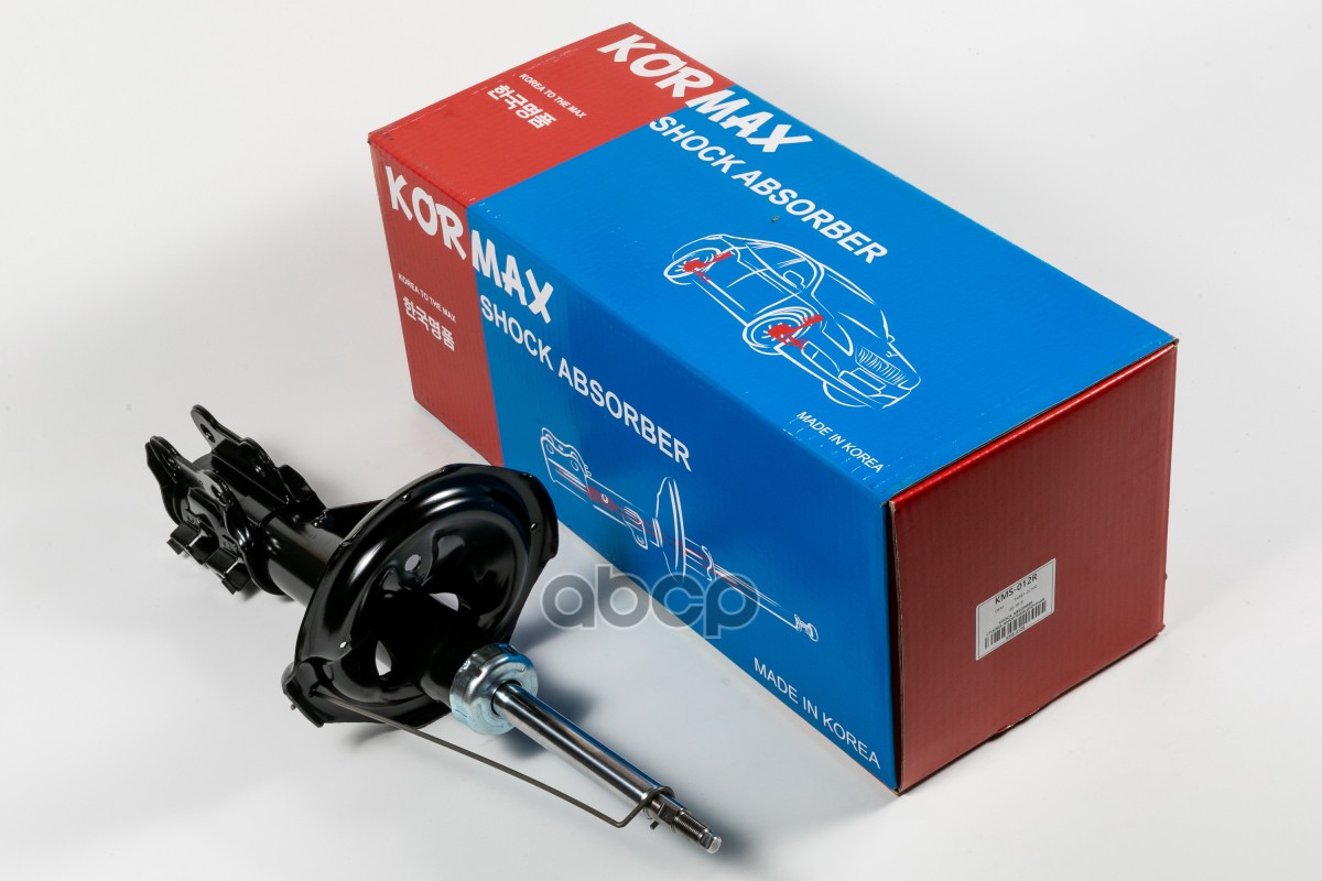 Стойка /gas/ 338024 / FR-R KMS012R KORMAX арт. KMS012R