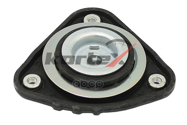 Опора амортизатора FORD FOCUS II/MAZDA 3 пер. KORTEX арт. KAC1028