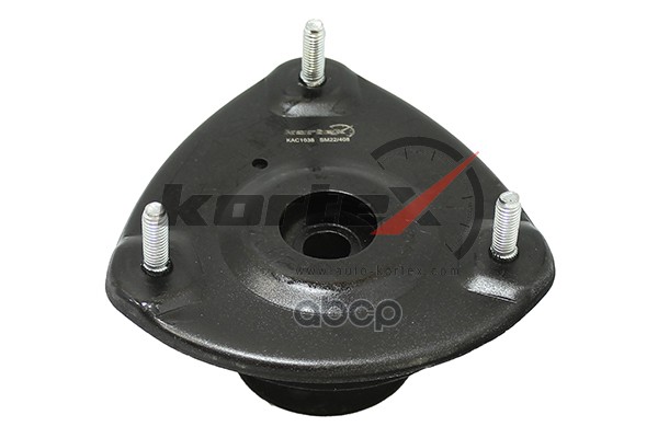 Опора амортизатора KIA CEED 06 - KAC1038 KORTEX арт. KAC1038