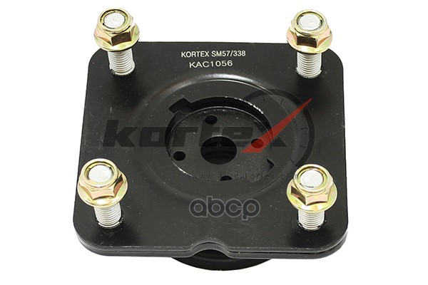Опора амортизатора MAZDA CX-7 06- пер. KAC1056 KORTEX арт. KAC1056