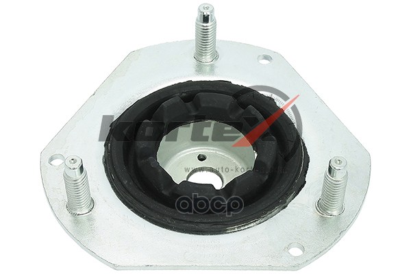 Опора амортизатора FORD FIESTA MK6 пер. KAC1179 KORTEX арт. KAC1179