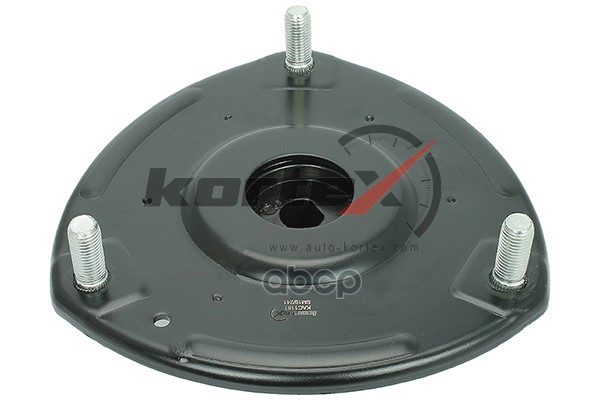 Опора амортизатора HYUNDAI GRAND STAREX 07- пер. KAC1181 KORTEX арт. KAC1181