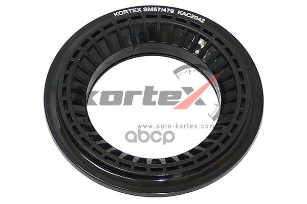 Подшипник опоры амортизатора OUTLANDER 12- пер. KAC2042 KORTEX арт. KAC2042