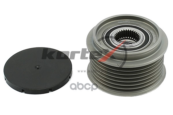 Обгонная муфта генератора NISSAN PATROL 3.0TDi 00- KAP008 KORTEX арт. KAP008