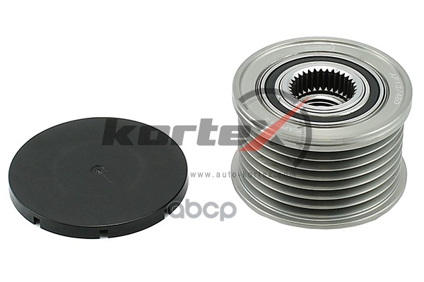 Обгонная муфта генератора MB W211/212/164/251 2.8-3.2CI 05- KAP014 KORTEX арт. KAP014