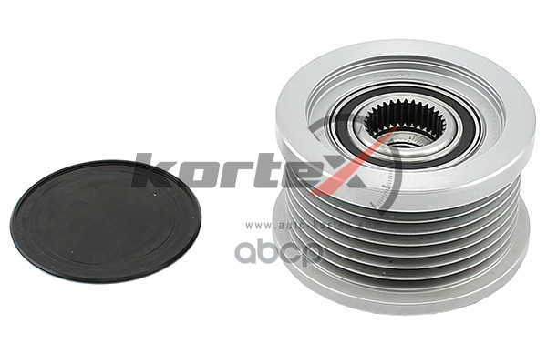 Обгонная муфта генератора TOYOTA LAND CRUISER PRADO 00- KAP058 KORTEX арт. KAP058